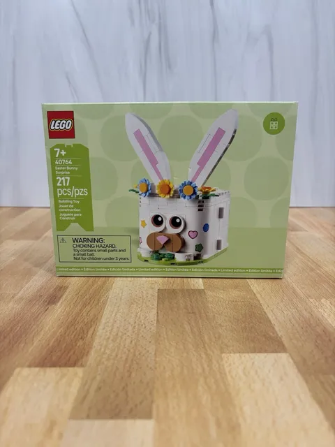 LEGO Seasonal: Easter Bunny Surprise (40764)