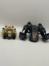 lego the dark knight the bat vs bane tumbler chase