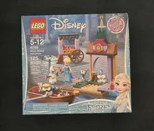LEGO Disney Princess: Elsa's Market Adventure (41155)