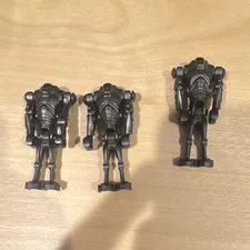LEGO Star Wars B2 Super Battle Droid Minifigure Lot x3 Separatist Army Builder