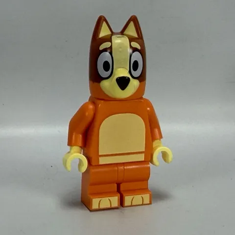 Lego Bingo Minifigure Bluey Disney