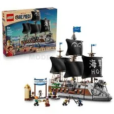 LEGO 75646 One Piece - Garp's Warship