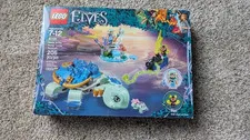 LEGO Elves: Naida & The Water Turtle Ambush (41191) Brand New Sealed Retired