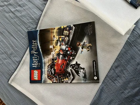 LEGO Harry Potter: Hogwarts Express (75955)
