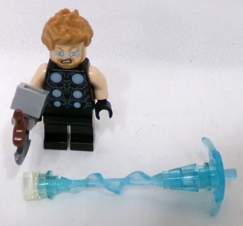 LEGO Marvel Infinity War 76102 sh0502 Thor  Minifigure Minifig