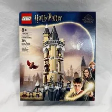 LEGO Harry Potter: Hogwarts Castle Owlery (76430) ~ NEW / FACTORY SEALED ~