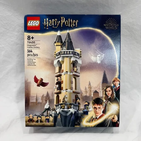 LEGO Harry Potter: Hogwarts Castle Owlery (76430) ~ NEW / FACTORY SEALED ~