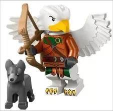 AARAKOCRA RANGER Dungeons & Dragons Minifigure Series Lego 71047 