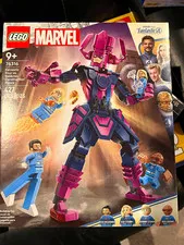 LEGO Marvel Fantastic Four vs. Galactus 76316 427 pcs Ages 9+