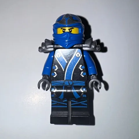 LEGO NINJAGO Jay Kimono The Final Battle Minifigure