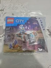 LEGO CITY: Space Hoverbike (30663)