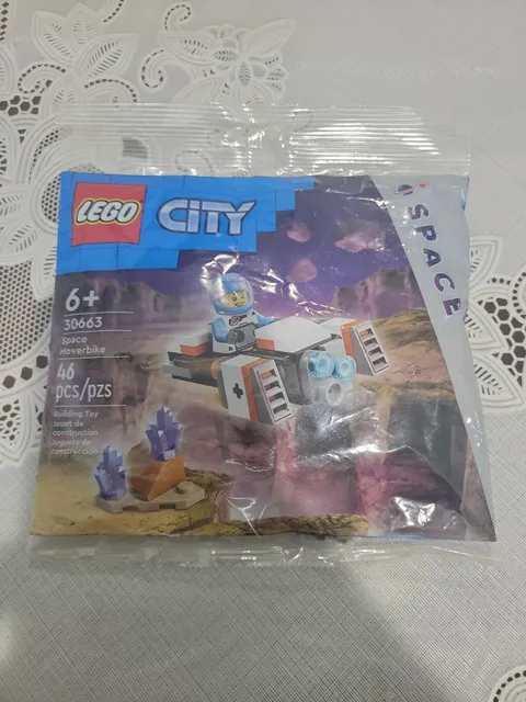 LEGO CITY: Space Hoverbike (30663)