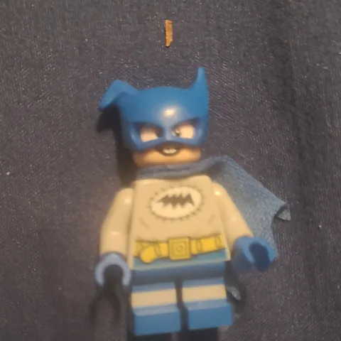 LEGO Minifigures 71026 DC Super Hero CMF Bat-mite