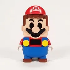 Super Mario Interactive Figure - Lego Power Up Adventures - 2018