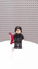 Lego Star Wars Kylo Ren (Tattered Robe, Scar) #sw1006