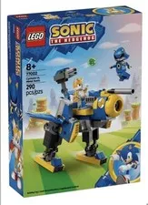 LEGO Sonic the Hedgehog Cyclone vs. Metal Sonic 77002 | 290 Pcs | NIB Sealed