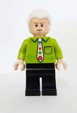 LEGO: Gunther (idea062)