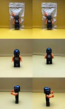 LEGO Ninjago Cole (airjitzu)