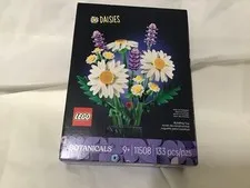 Lego 2026 Botanicals daisies set 11508, NEW/ sealed box