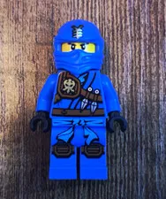 Lego Ninjago Jungle Robe Jay
