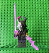 LEGO NINJAGO CRYSTAL KING Overlord Mini Figure 71772 CRYSTALIZED