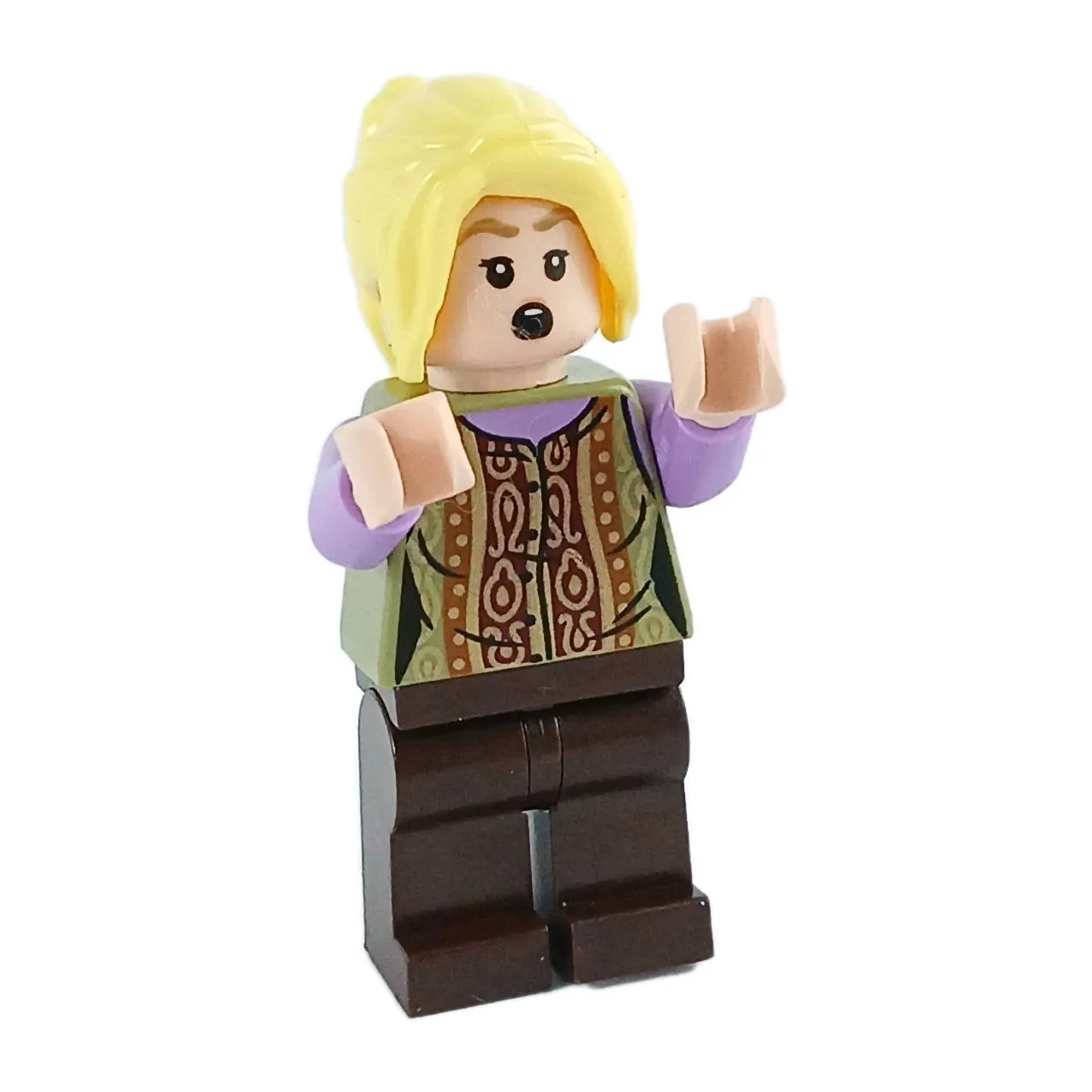 LEGO® Ideas Phoebe Buffay Friends  Minifigure from Central Perk idea061
