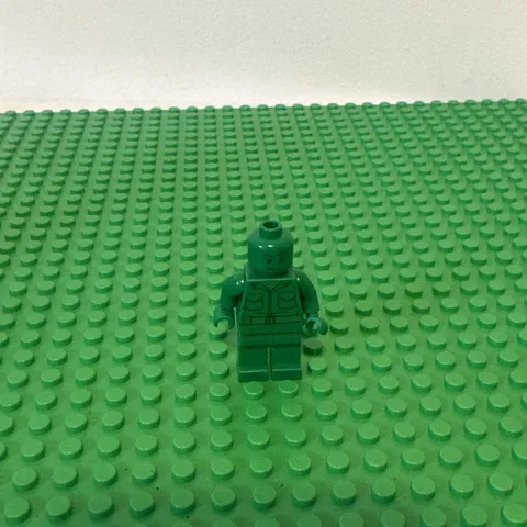 LEGO Original Toy Story Green Army Man Minifigure Vintage no accessories