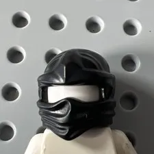 LEGO 98133 Ninjago Wrap Type 1 Black Headgear Cole Rebooted Possession Airjitzu
