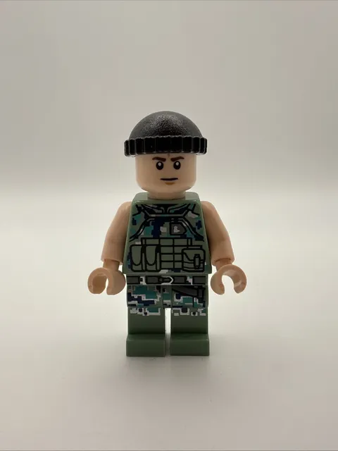 Lego Crabsuit Driver 75579 The Way of Water Avatar Minifigure