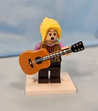 Lego 21319 Friends TV Show Central Park Phoebe Buffay Guitar Minifigure