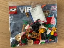 LEGO 40605 Miscellaneous: Lunar New Year VIP Supplement Set China Polybag NEW