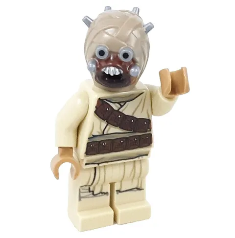 LEGO® Star Wars™ Tusken Raider Minifigure ™ with Diagonal Belt sw1074
