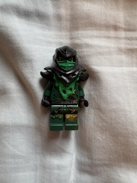LEGO Lloyd Possessed Minifigure 70736 70732 Great Condition