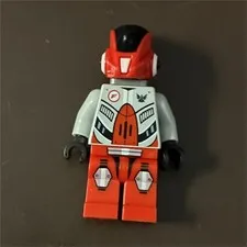 LEGO Galaxy Squad Red Robot Sidekick