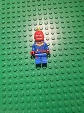 LEGO Super Heroes Minifigure Marvel sh0641 Captain Marvel From Set 76152 & 76153