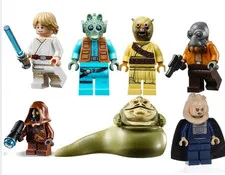 LEGO Star Wars Tatooine & Mos Eisley Minifigures-YOU CHOOSE-SAME DAY🚢 - GENUINE