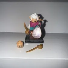 LEGO Minifigures Dungeons & Dragons Elf Bard 71047