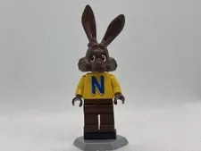 Lego - Nesquick Bunny GEN003 Minifigure Authentic