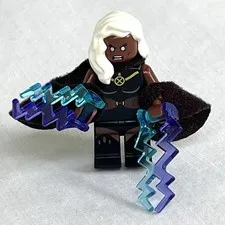 Lego Storm Minifigure 76022 Marvel Super Heroes X-Men