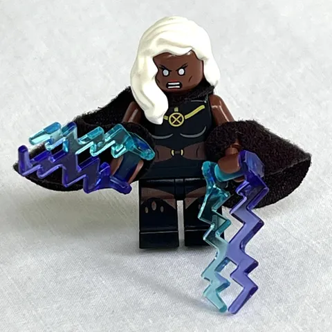 Lego Storm Minifigure 76022 Marvel Super Heroes X-Men