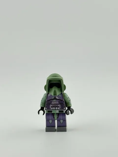 Custom Lego Star Wars TCS/Classic Custom OG Kashyyyk Scout trooper