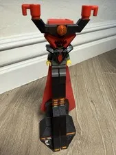LEGO Movie Lord Business Long Legs 70809 HAIR INCLUDED TOO!