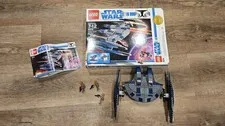 LEGO Star Wars: Hyena Droid Bomber (8016) - 100% Complete with Instructions