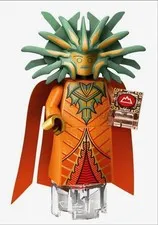 LADY OF PAIN Dungeons & Dragons Minifigure Series Lego 71047 Mini Figure 