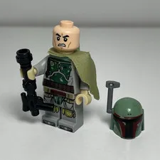 LEGO Star Wars Minifigure - Boba Fett