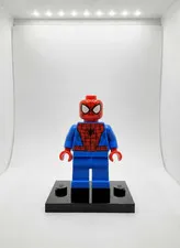 LEGO® Marvel The Original Classic Spider-Man Black Web Symbiote 76005