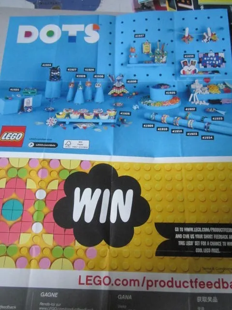 Lego Building Instructions Instruction Dots