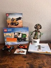 LEGO SETS LOT BUNDLE DEAL