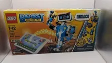 LEGO NEW 2017 Boost: Creative Toolbox 17101 MISB Factory Sealed NIB