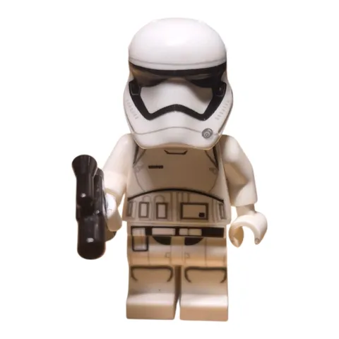 First Order Stormtrooper Episode 7 Star Wars Lego Minifigure 75166 brand new 